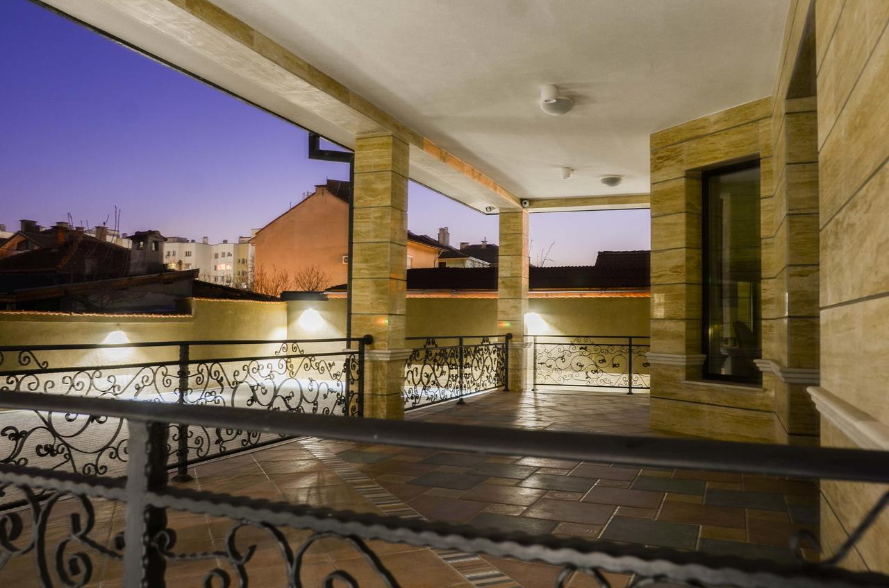 Residence Bilyana Svilengrad Exterior foto