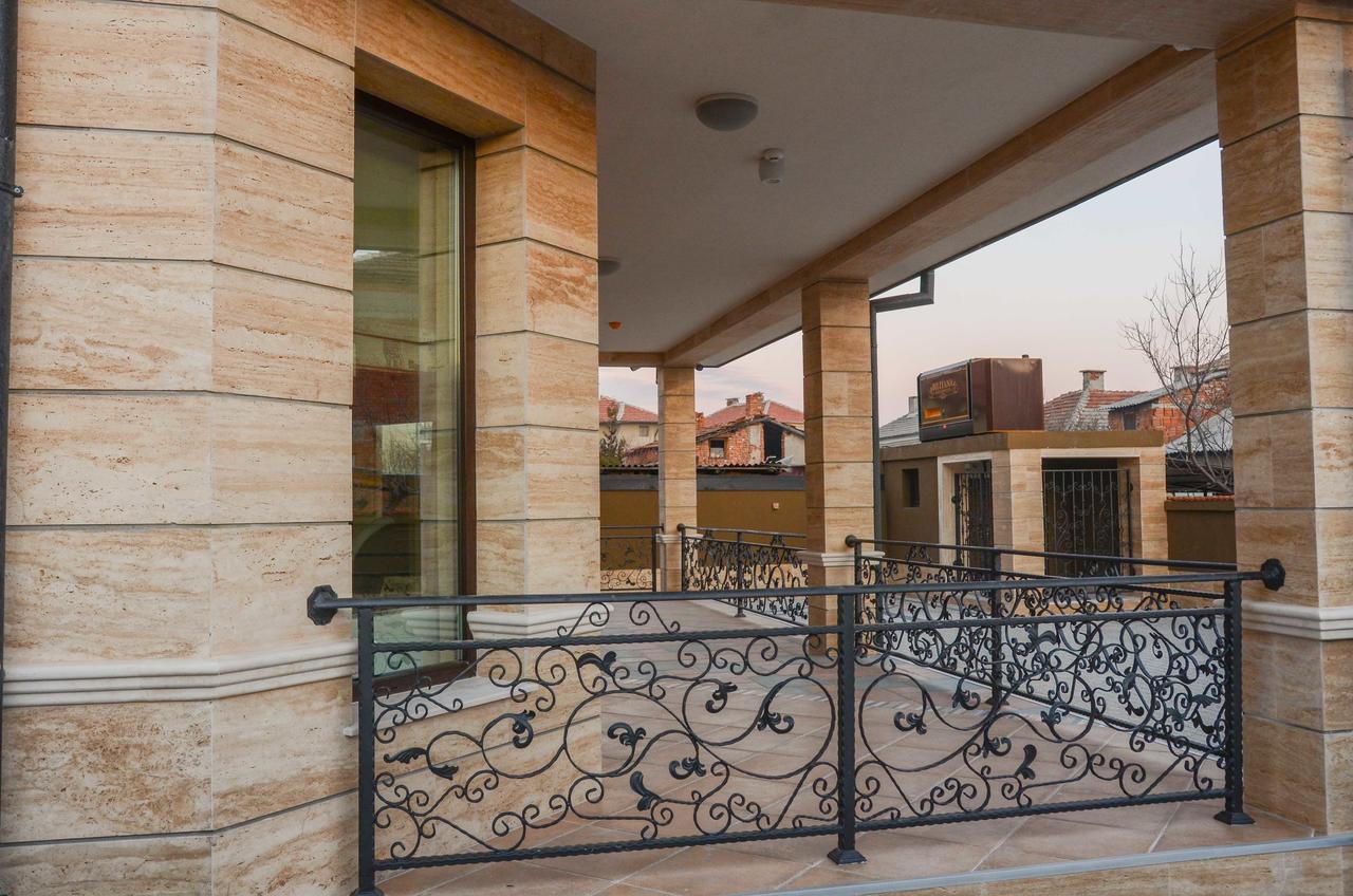 Residence Bilyana Svilengrad Exterior foto