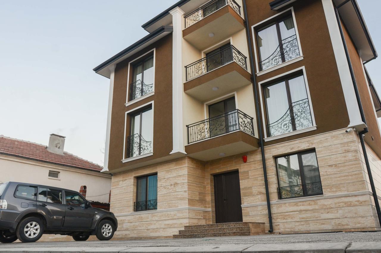 Residence Bilyana Svilengrad Exterior foto